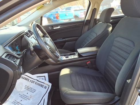 Used 2018 Ford Fusion S w/ Equipment Group 101A image 12