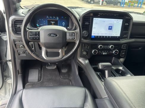 Used 2024 Ford F150 XLT w/ Equipment Group 303A High AWD/4WD image 15
