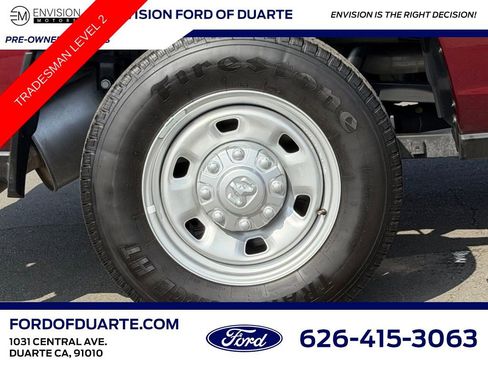 Used 2024 RAM 2500 Tradesman image 13