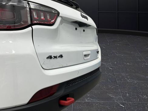 New 2026 Jeep Compass Trailhawk w/ Sun, Sound & Navigation Group image 34