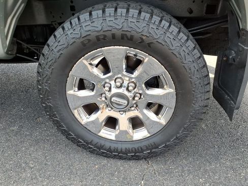 Used 2019 Ford F250 Lariat w/ Chrome Package AWD/4WD image 10