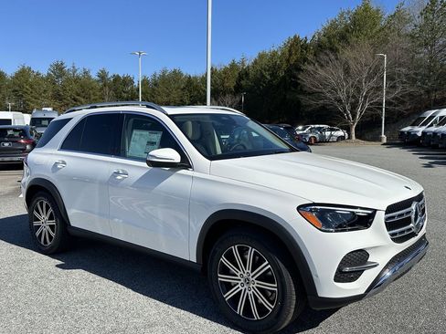 New 2026 Mercedes-Benz GLE 350 4MATIC image 2