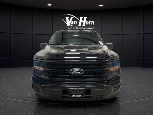 Used 2024 Ford F150 XLT w/ Equipment Group 302A MID AWD/4WD image 2