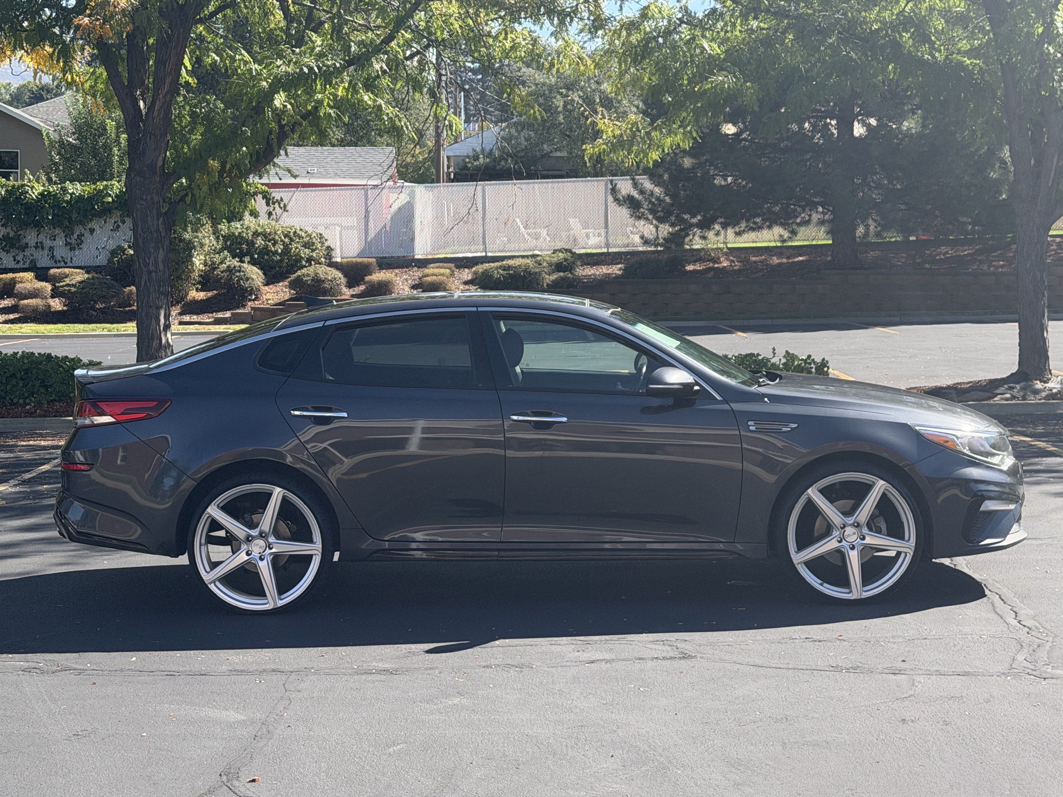 Used 2019 Kia Optima S w/ S Panoramic Sunroof Package FWD image 6