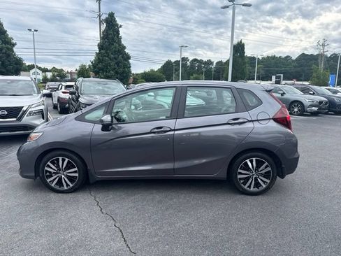 Used 2020 Honda Fit EX-L image 2