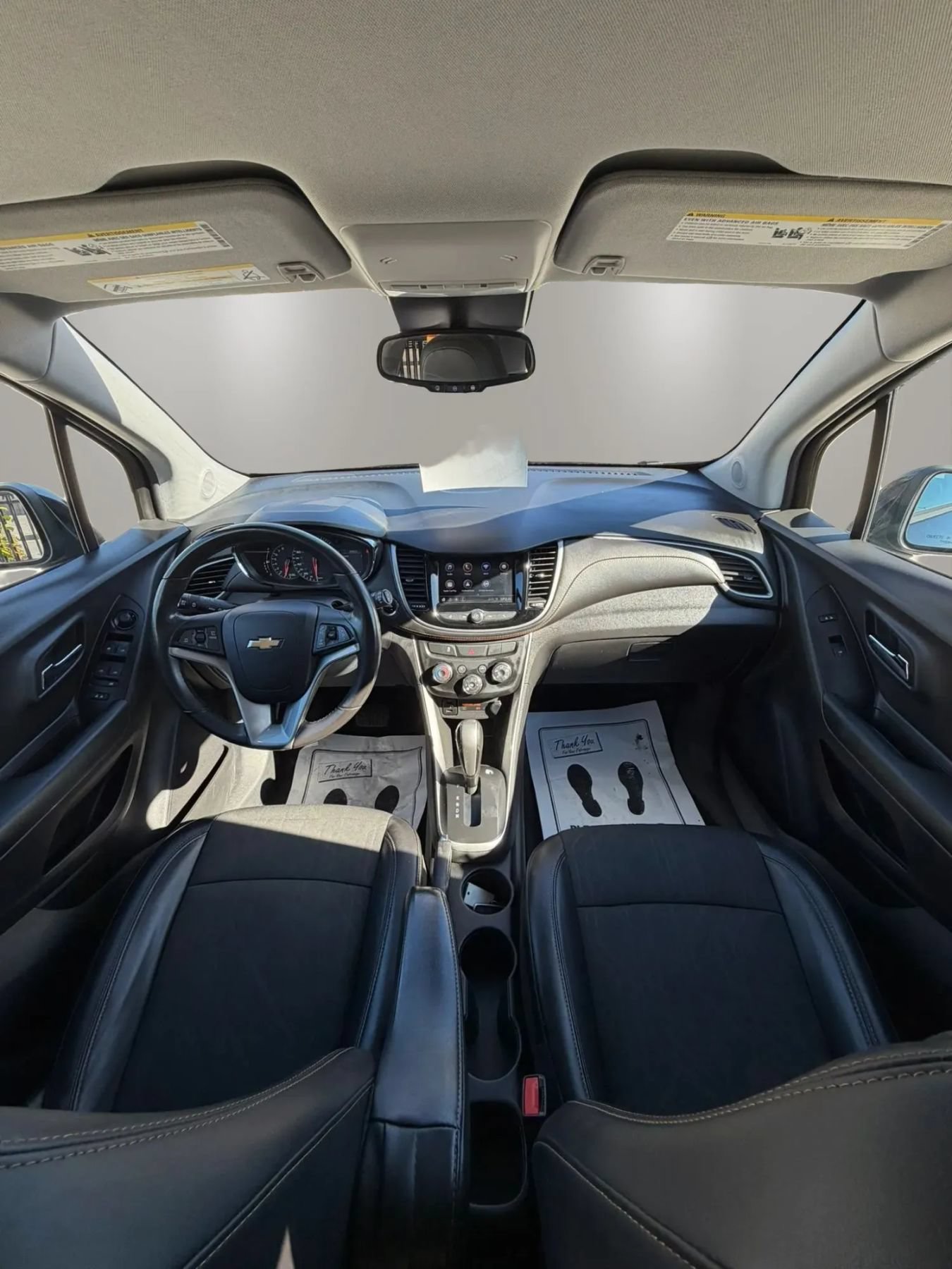 Used 2021 Chevrolet Trax LT w/ Driver Confidence Package AWD/4WD image 15