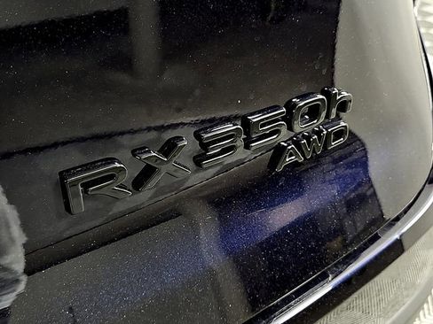 New 2026 Lexus RX 350h AWD/4WD image 25