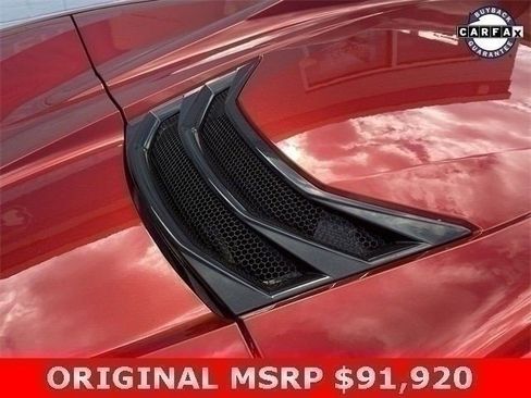 Certified 2021 Chevrolet Corvette Stingray w/ Z51 Performance Package image 25