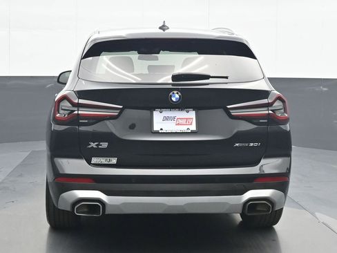 Used 2022 BMW X3 xDrive30i w/ Convenience Package image 5