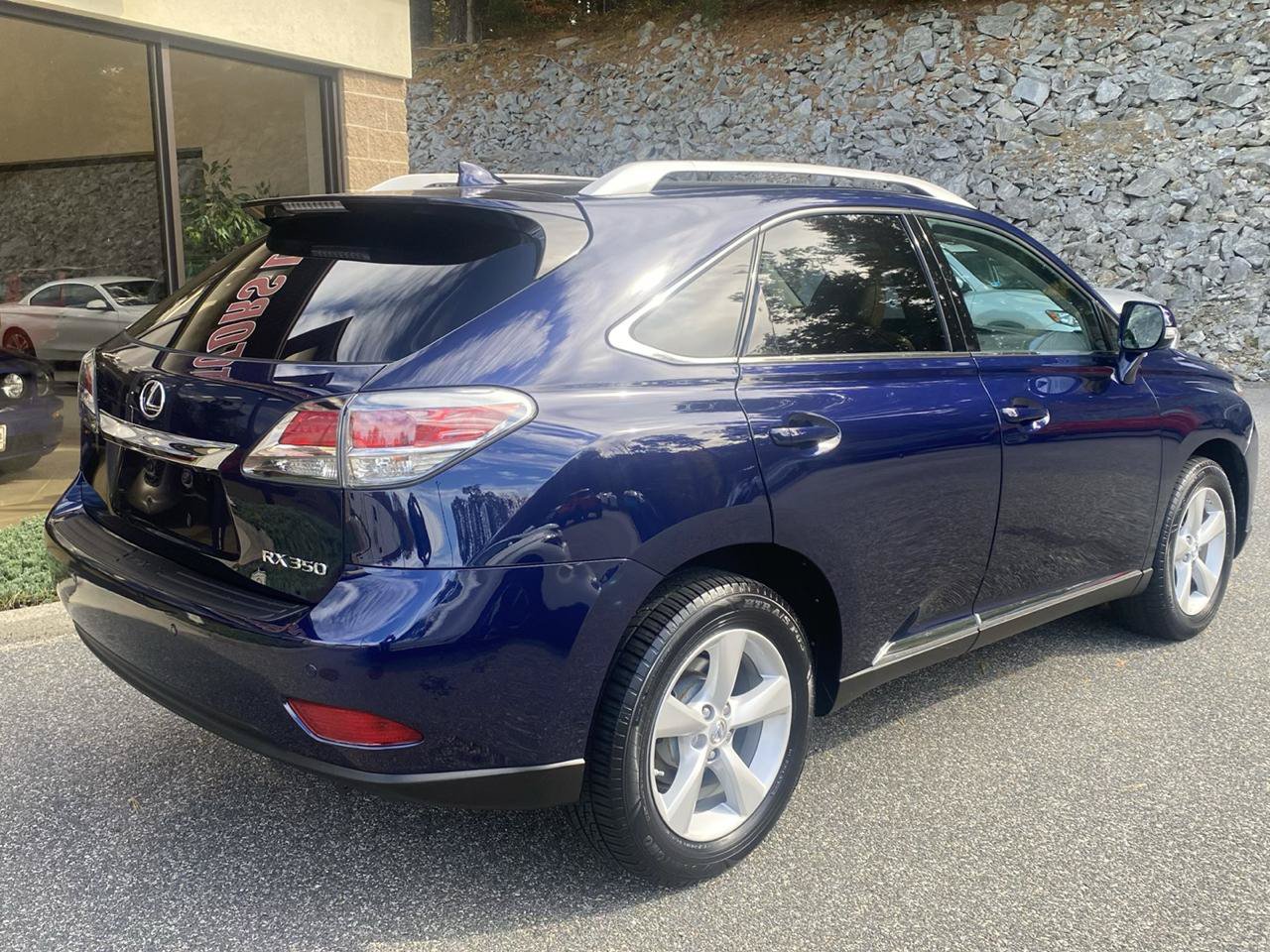 Used 2015 Lexus RX 350 AWD image 2