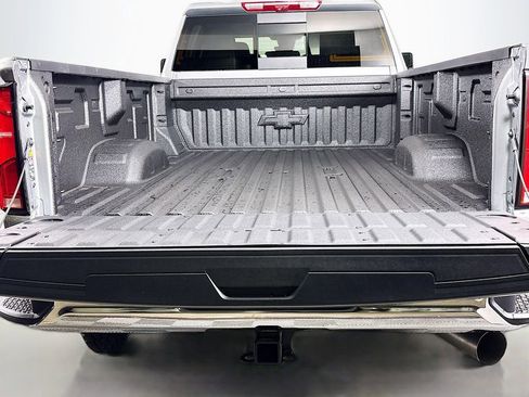 New 2026 Chevrolet Silverado 3500 LTZ w/ LTZ Premium Package image 28