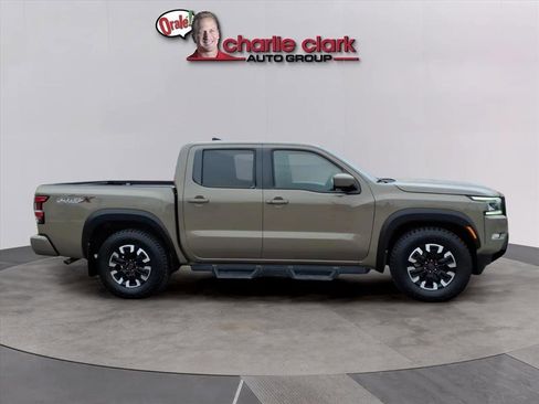 Used 2023 Nissan Frontier Pro-X w/ Pro Convenience Package image 6