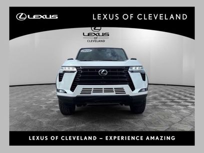 Used 2024 Lexus GX 550
