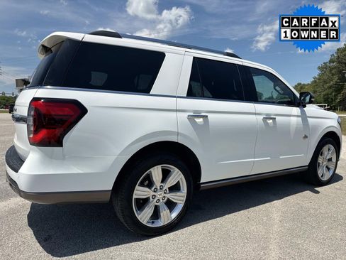 Used 2024 Ford Expedition King Ranch AWD/4WD image 4