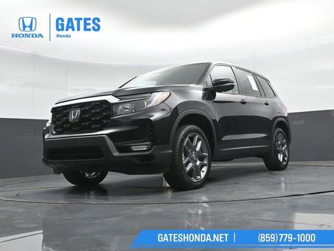 Certified 2023 Honda Passport EX-L image 43