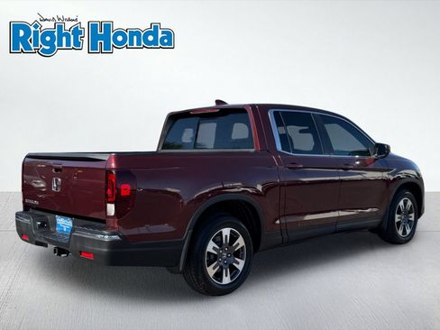Used 2019 Honda Ridgeline RTL image 7