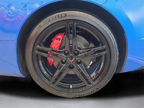 New 2026 Chevrolet Corvette Stingray Coupe w/ 1LT image 11