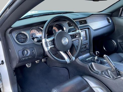 Used 2012 Ford Mustang GT Premium w/ Electronics Pkg RWD image 16