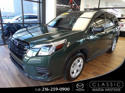 Used 2023 Subaru Forester