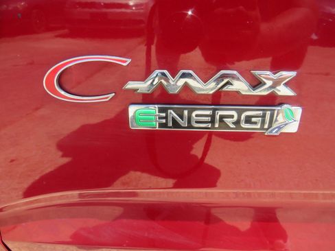 Used 2013 Ford C-MAX Energi SEL w/ Interior Protection Pkg image 32