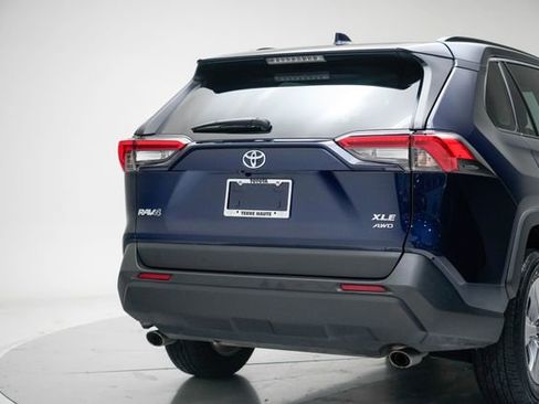 Certified 2025 Toyota RAV4 XLE AWD/4WD image 21