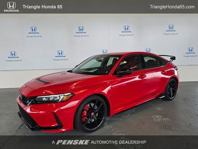 New 2025 Honda Civic Type R