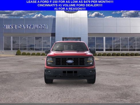New 2026 Ford F150 STX w/ Equipment Group 201A FX4 AWD/4WD image 6