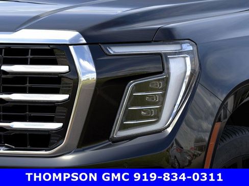 New 2026 GMC Yukon XL Elevation w/ LPO, Elevation Black Package image 10