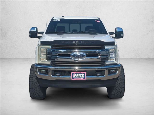 Used 2018 Ford F350 King Ranch w/ King Ranch Ultimate Package AWD/4WD image 2