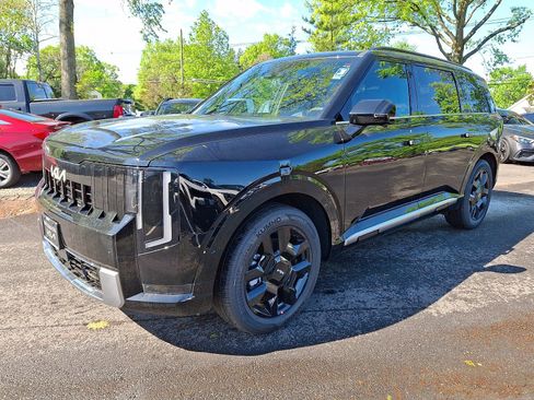 New 2027 Kia Telluride SX FWD image 3