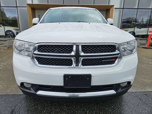 Used 2013 Dodge Durango Crew AWD/4WD image 2