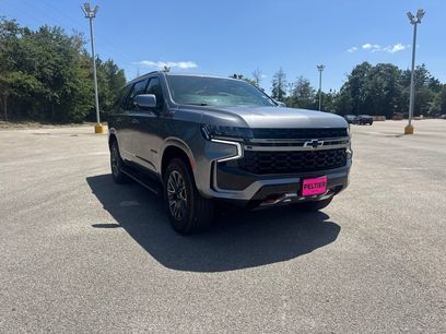 Used 2022 Chevrolet Tahoe Z71 w/ Luxury Package
