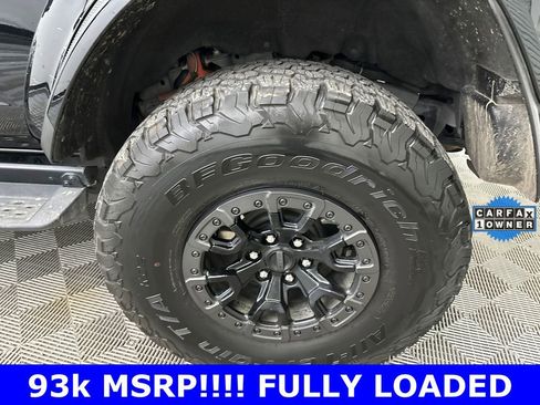 Used 2024 Ford Bronco Raptor image 19