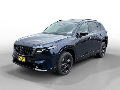 New 2026 MAZDA CX-5 2.5 S w/ Premium Plus Package AWD/4WD image 1
