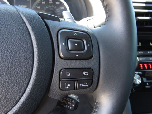 Used 2025 Lexus IS 300 F Sport RWD image 24