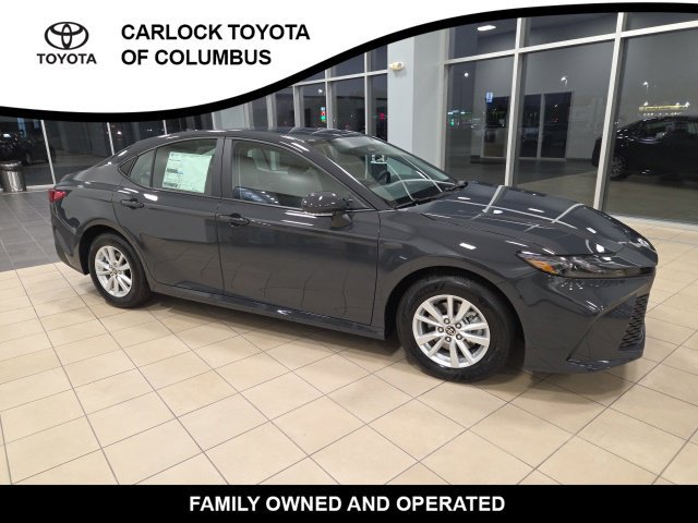 New 2026 Toyota Camry LE FWD image 6