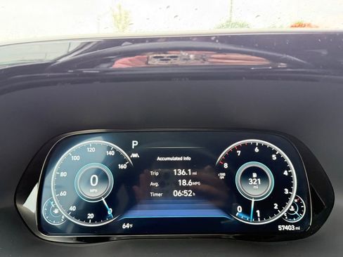 Used 2021 Hyundai Palisade Calligraphy AWD/4WD image 15
