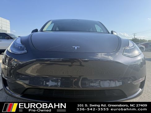 Used 2024 Tesla Model Y Long Range image 29