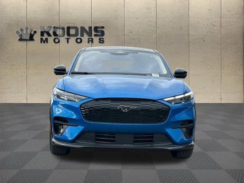 New 2025 Ford Mustang Mach-E Premium w/ Sport Appearance Package image 3