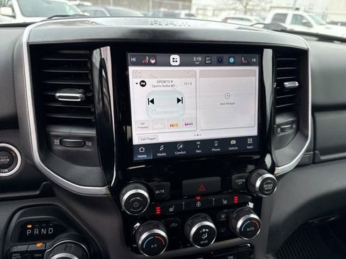 Used 2023 RAM 1500 Big Horn w/ Trailer Tow Group image 6