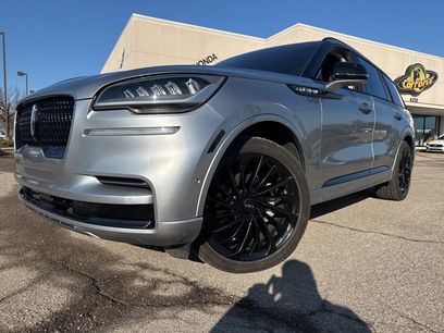 Used 2023 Lincoln Aviator Reserve w/ Jet Package