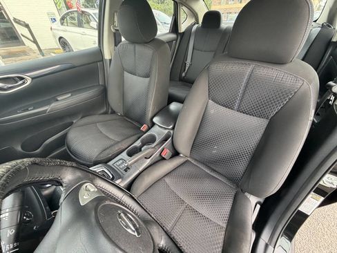 Used 2016 Nissan Sentra SR w/ Driver's Assist Package FWD image 25