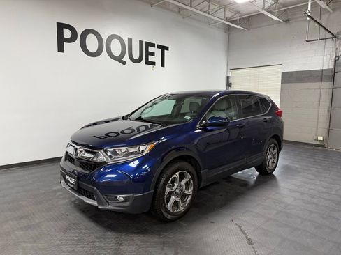 Used 2019 Honda CR-V EX-L image 2