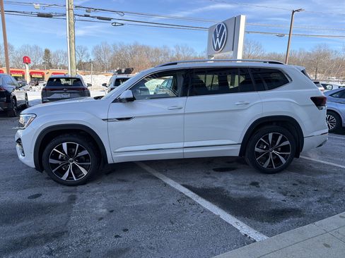 New 2026 Volkswagen Atlas SEL Premium R-Line AWD/4WD image 4