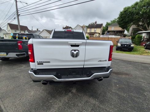 Used 2025 RAM 1500 Laramie w/ Bed Utility Group AWD/4WD image 6