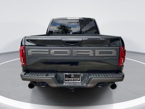 Used 2020 Ford F150 Raptor w/ Equipment Group 802A Luxury AWD/4WD image 5