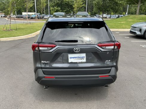 Used 2025 Toyota RAV4 XLE w/ Convenience Package AWD/4WD image 40