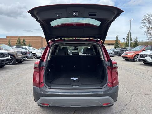 Used 2021 Nissan Rogue SL w/ Premium Package AWD/4WD image 30