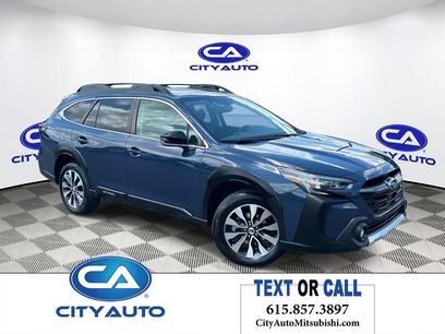 Used 2023 Subaru Outback Limited XT
