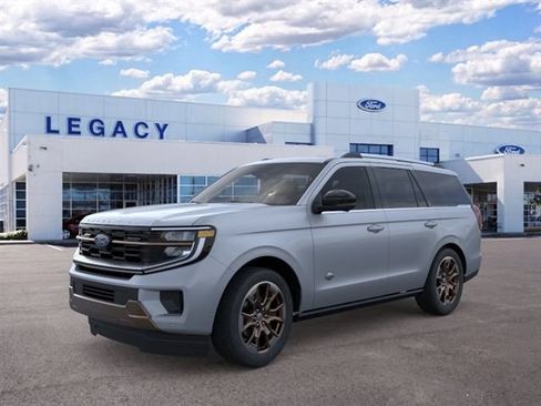 New 2026 Ford Expedition King Ranch AWD/4WD image 1